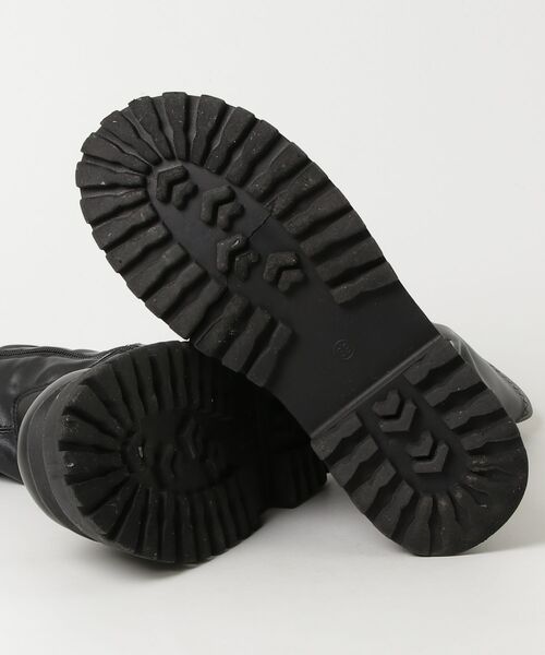 「SVEC」 ショートブーツ 39 ブラック レディース_画像3