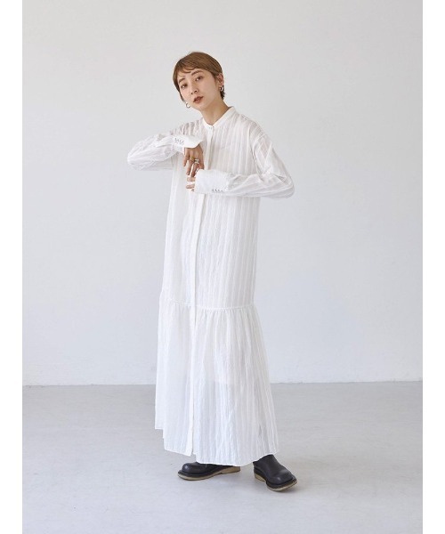TODAYFUL 「TODAYFUL」 シャツワンピース 36inch ブラック レディース 