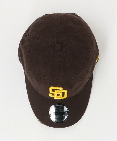 NEW ERA（ニューエラ） ドジャース キャップ 帽子 「別注」「NEW ERA