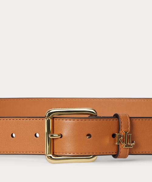 LAUREN RALPH LAUREN（ローレン ラルフローレン） ベルト ロゴキーパー