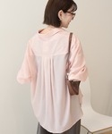 ブラウス シャツ 「イージーケア・UVカット」...の詳細画像4