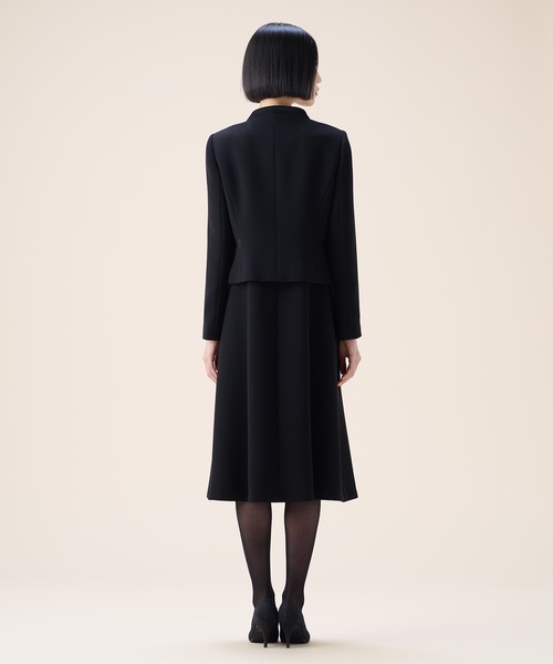 セレモニースーツ セットアップ 卒園式 卒業式 「TOKYO SOIR」TS-A002 ENSEMBLE レディースの画像