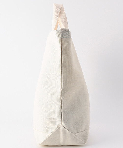 NANGA（ナンガ） トートバッグ NANGA LOGO 2WAY CANVAS TOTE BAG ロゴ