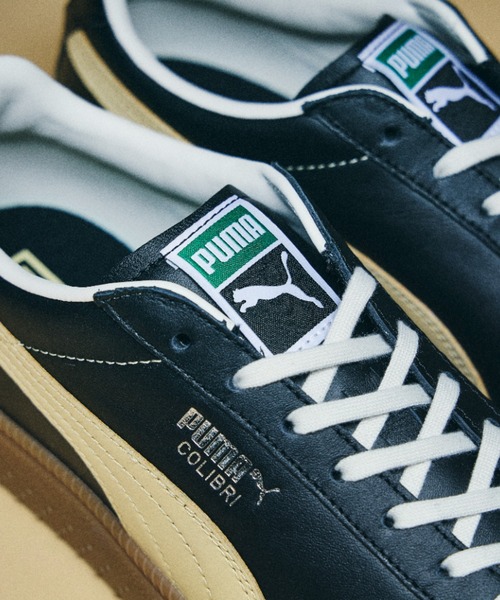 「PUMA」 ローカットスニーカー 29.0cm ブラック メンズ_画像5