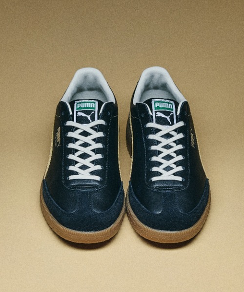 「PUMA」 ローカットスニーカー 29.0cm ブラック メンズ_画像8