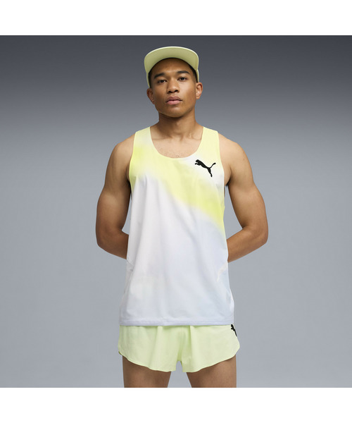 PUMA（プーマ） タンクトップ メンズ ランニング ライトスピード
