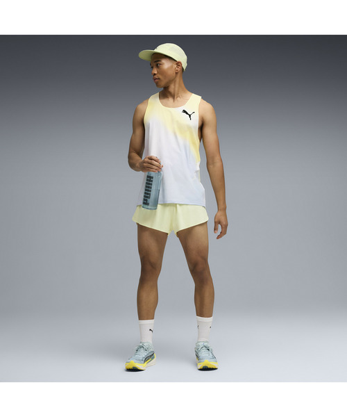 PUMA（プーマ） タンクトップ メンズ ランニング ライトスピード