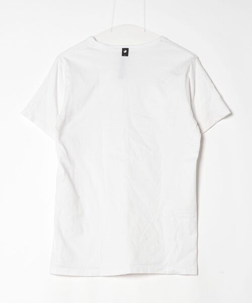 「wjk」 半袖Tシャツ M ホワイト メンズ_画像2