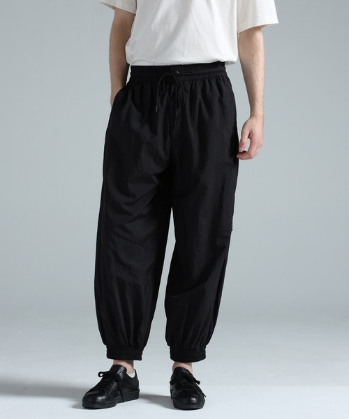 M*C様 ワイスリー STRIPES NYLON PANTS Mサイズ Y-3 - 【ラスト1点】Y-3 3-Stripes Nylon Shell Pants / スリー