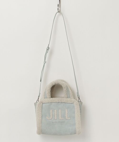 JILLbyJILLSTUART＊バッグ JILL by JILL STUART」新素材のロゴバッグが登場！ | 株式会社TSI