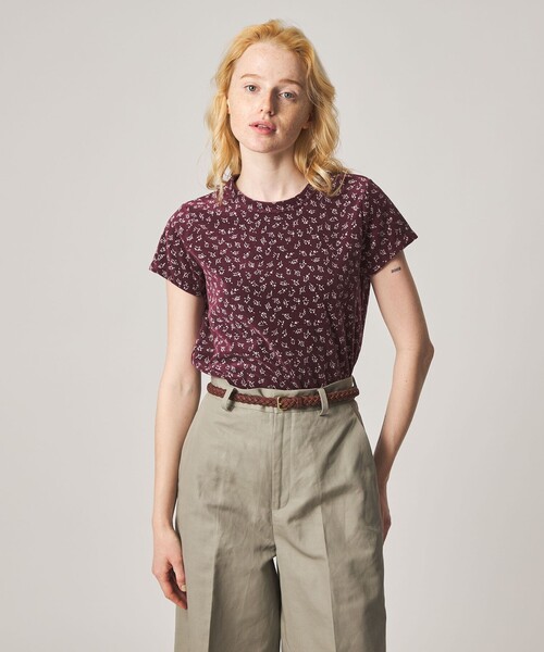 STEVEN ALAN（スティーブンアラン） tシャツ 半袖 「Steven Alan