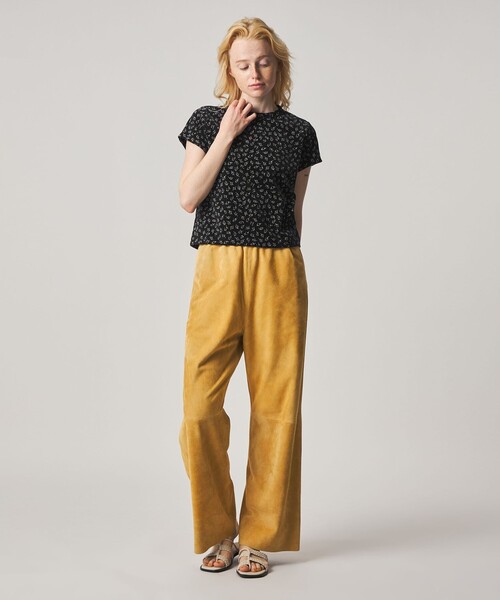 STEVEN ALAN（スティーブンアラン） tシャツ 半袖 「Steven Alan