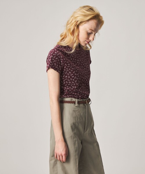 STEVEN ALAN（スティーブンアラン） tシャツ 半袖 「Steven Alan