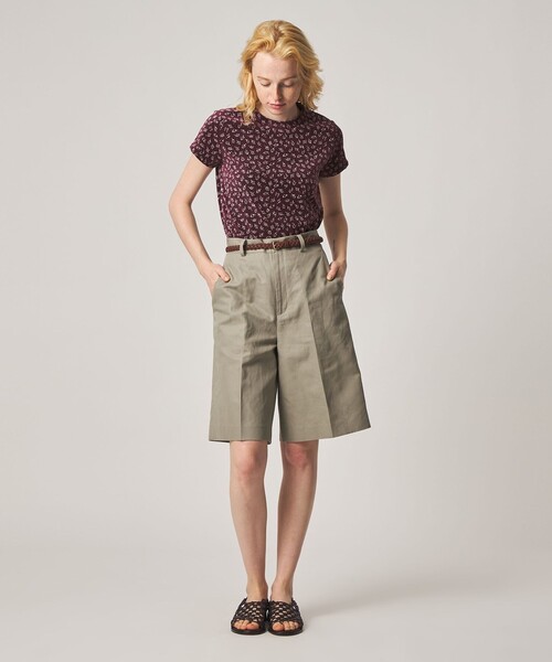 STEVEN ALAN（スティーブンアラン） tシャツ 半袖 「Steven Alan