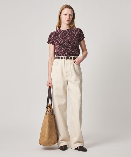 STEVEN ALAN（スティーブンアラン） tシャツ 半袖 「Steven Alan