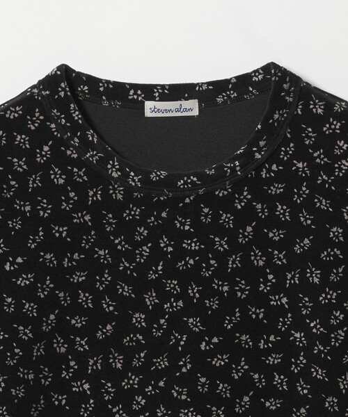 STEVEN ALAN（スティーブンアラン） tシャツ 半袖 「Steven Alan