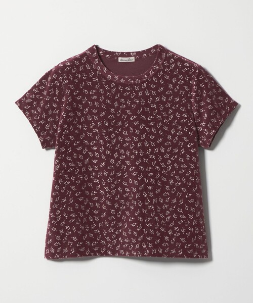STEVEN ALAN（スティーブンアラン） tシャツ 半袖 「Steven Alan