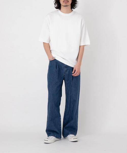 「URBAN RESEARCH Sonny Label」 半袖Tシャツ LARGE ブルー メンズ_画像6