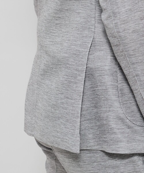 ジャケット テーラードジャケット 「LEON掲載」「BREASY JACKET」LENO CLOTH セットアップジャケット メンズの画像