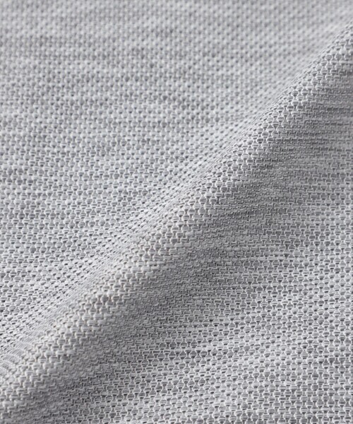 ジャケット テーラードジャケット 「LEON掲載」「BREASY JACKET」LENO CLOTH セットアップジャケット メンズの画像