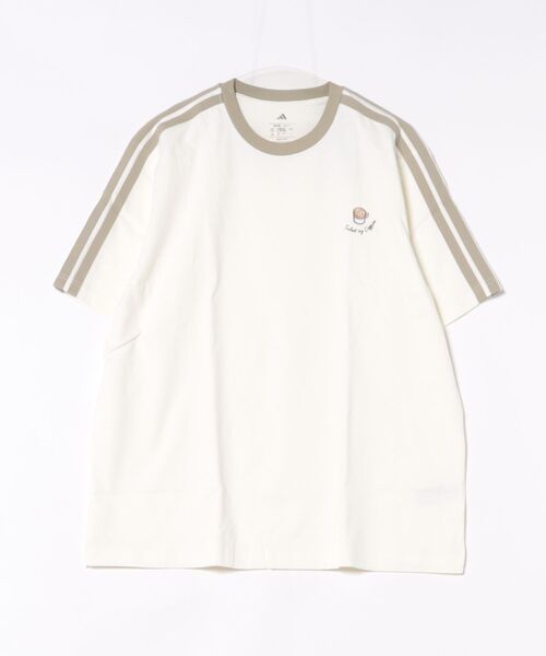 adidas（アディダス） adidas tシャツ 「adidas」M COFFEE CUP Tシャツ