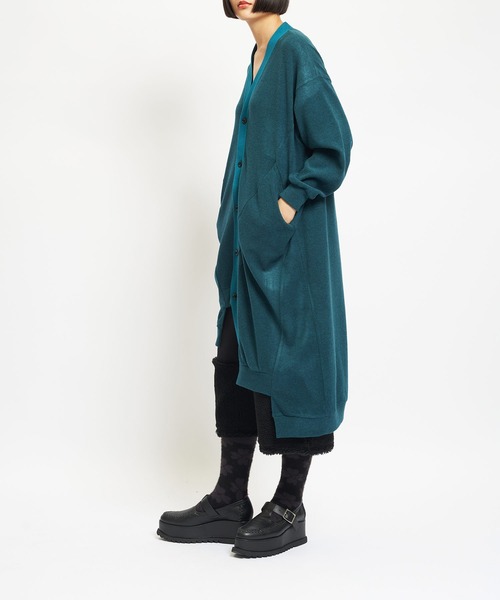 「gomme」 長袖カットソー MEDIUM ブラック レディース_画像8