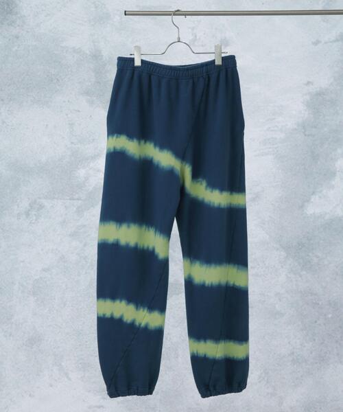 「NOMA t.d.」 スウェットパンツ 3 ネイビー メンズ_画像3