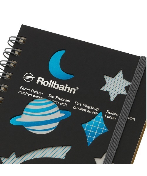 Rollbahn 手帳 ロルバーン ポケット付メモ メルタ M : ZOZOTOWN Yahoo