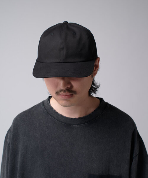 「KIJIMA TAKAYUKI」 鳥打ち帽 FREE 黒いこと メンズ