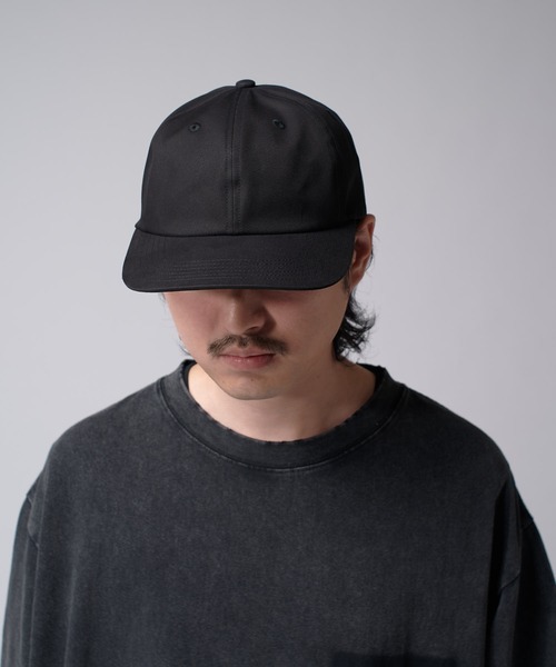 「KIJIMA TAKAYUKI」 鳥打ち帽 FREE 黒いこと メンズ