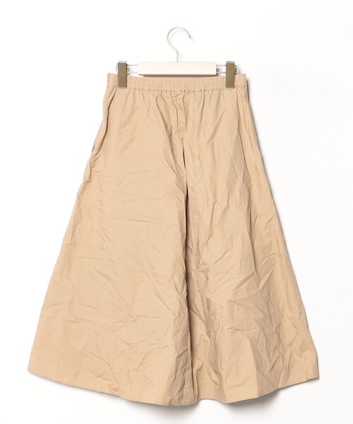 「B:MING by BEAMS」 フレアスカート SMALL ベージュ レディース_画像2