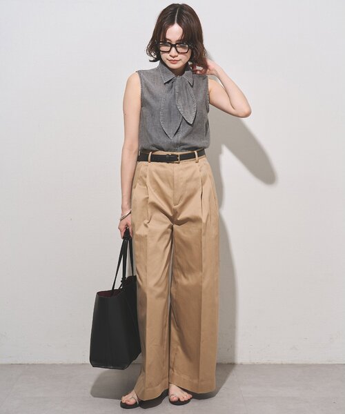ベルト 「BOTERO」LAID Belt レディースの画像