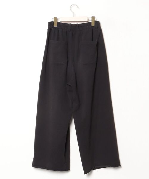 「SINSS」 スウェットパンツ SMALL ブラック メンズ_画像2