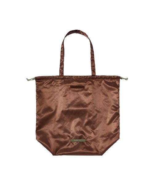 Francfranc（フランフラン） トートバッグ 撥水サテン レインカバー
