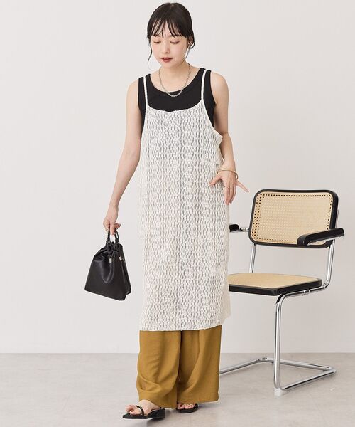 AMERICAN HOLIC（アメリカンホリック） ワンピース 夏 レースキャミ