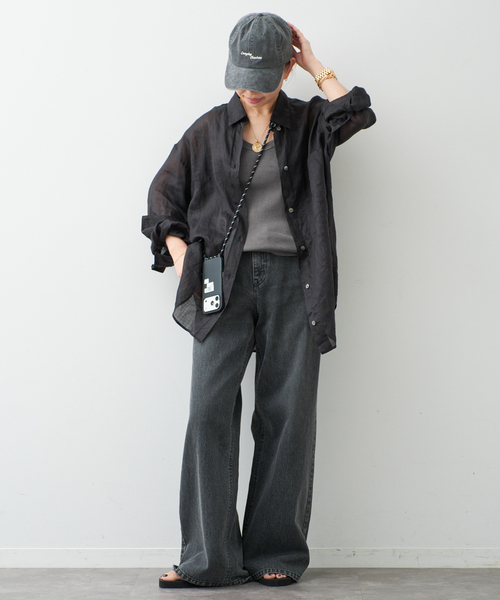 新品タグ付　RE/DONE CAP DEUXIEMECLASSE リダンキャップ Deuxieme Classe（ドゥーズィエムクラス） キャップ 帽子 BTN Logo