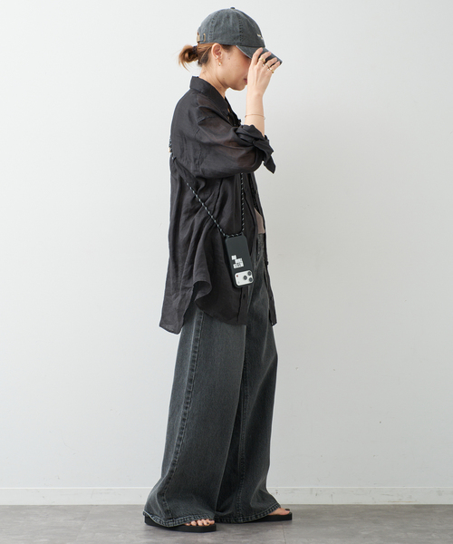 Deuxieme Classe（ドゥーズィエムクラス） キャップ 帽子 BTN Logo