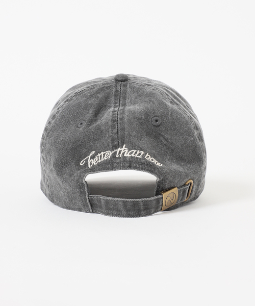 Deuxieme Classe（ドゥーズィエムクラス） キャップ 帽子 BTN Logo