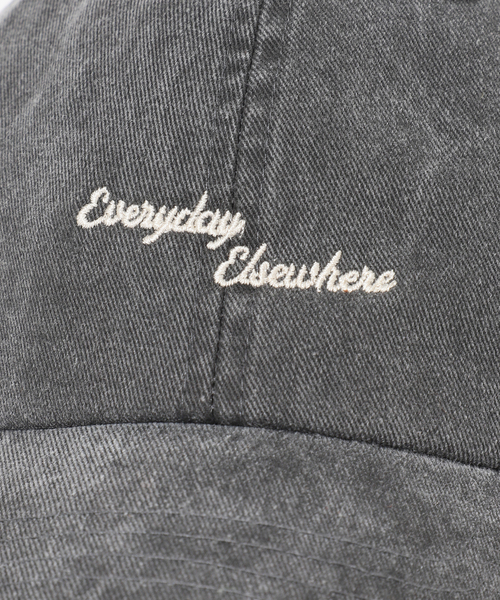 Deuxieme Classe（ドゥーズィエムクラス） キャップ 帽子 BTN Logo