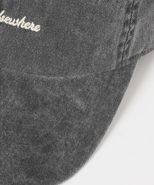 Deuxieme Classe（ドゥーズィエムクラス） キャップ 帽子 BTN Logo