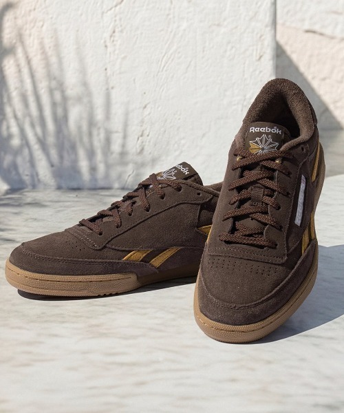 Reebok（リーボック） スニーカー クラブシー リベンジ ヴィンテージ 