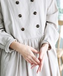 「soulberry」 長袖ワンピース L グ...の詳細画像2