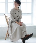 「soulberry」 長袖ワンピース L グ...の詳細画像3
