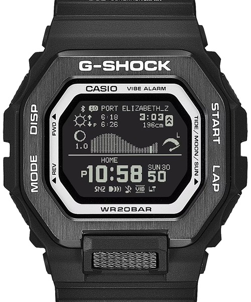 CASIO G-SHOCK ブラック 腕時計　☆ G-SHOCK gショック 腕時計 メンズ レディース : ZOZOTOWN Yahoo!店