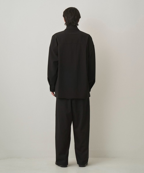 「Juha」 ジャケット 3 ブラック メンズ_画像7