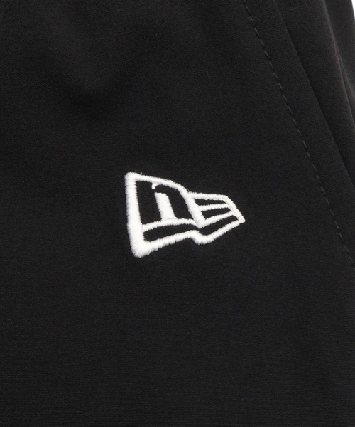 NEW ERA（ニューエラ） パンツ ゴルフ リブパンツ 裾ジャカードロゴ