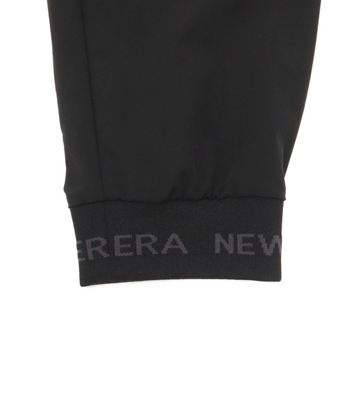 NEW ERA（ニューエラ） パンツ ゴルフ リブパンツ 裾ジャカードロゴ
