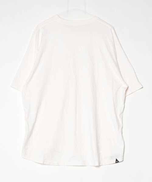 「DENHAM」 半袖Tシャツ X-LARGE ホワイト メンズ_画像2