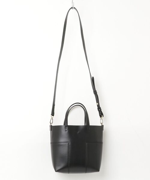 TORY BURCH（トリーバーチ） 2WAYバッグ - ブラック レディース 