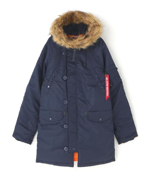 Alpha Industries（アルファ・インダストリーズ） ミリタリー